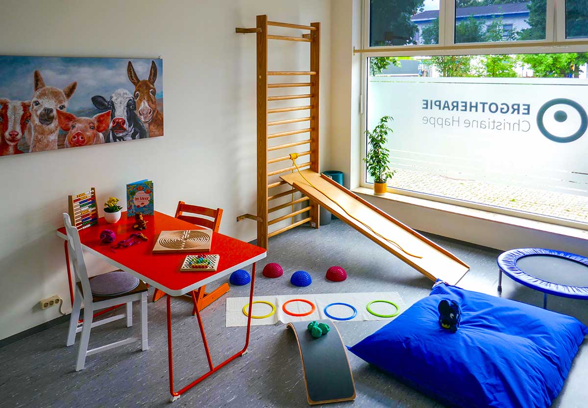 Ergotherapie Happe in Stadtilm